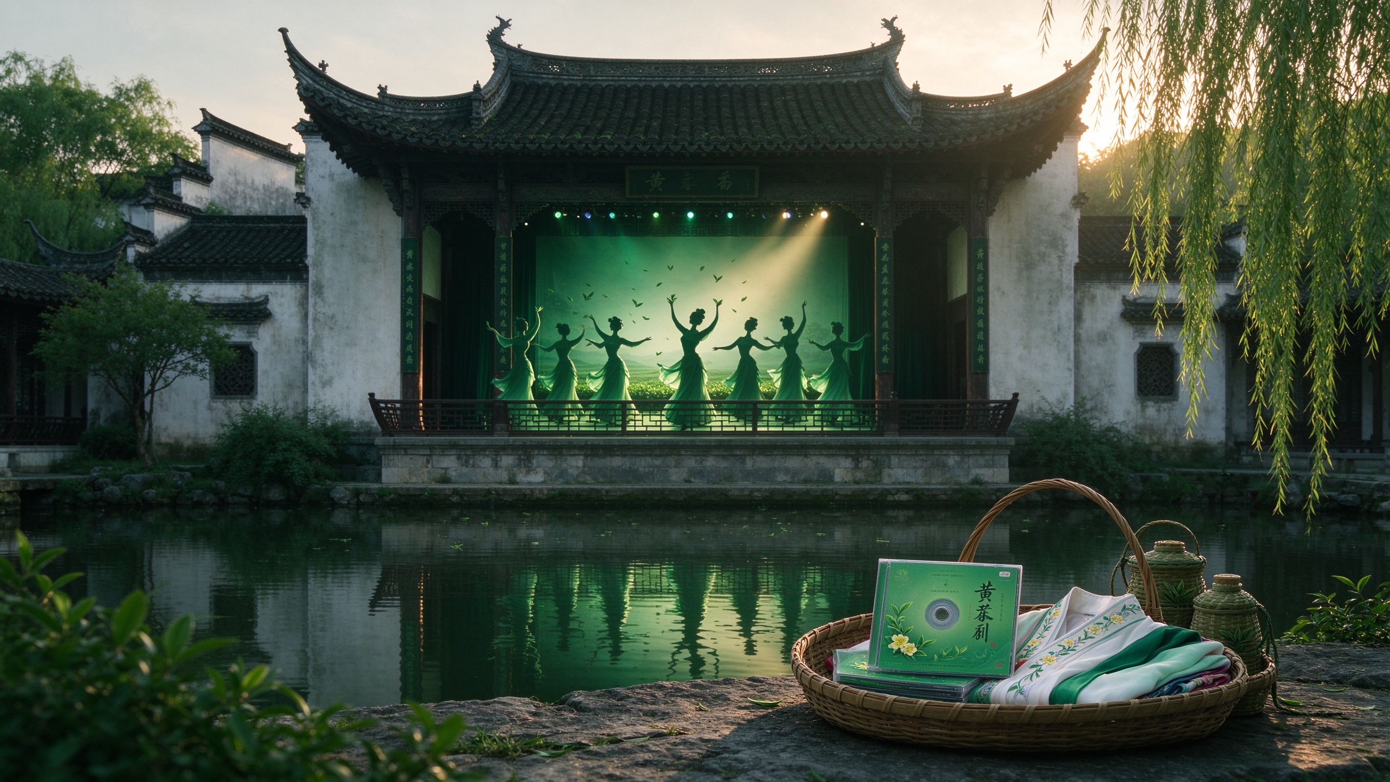 中国戏曲网 · 黄梅戏合集专题