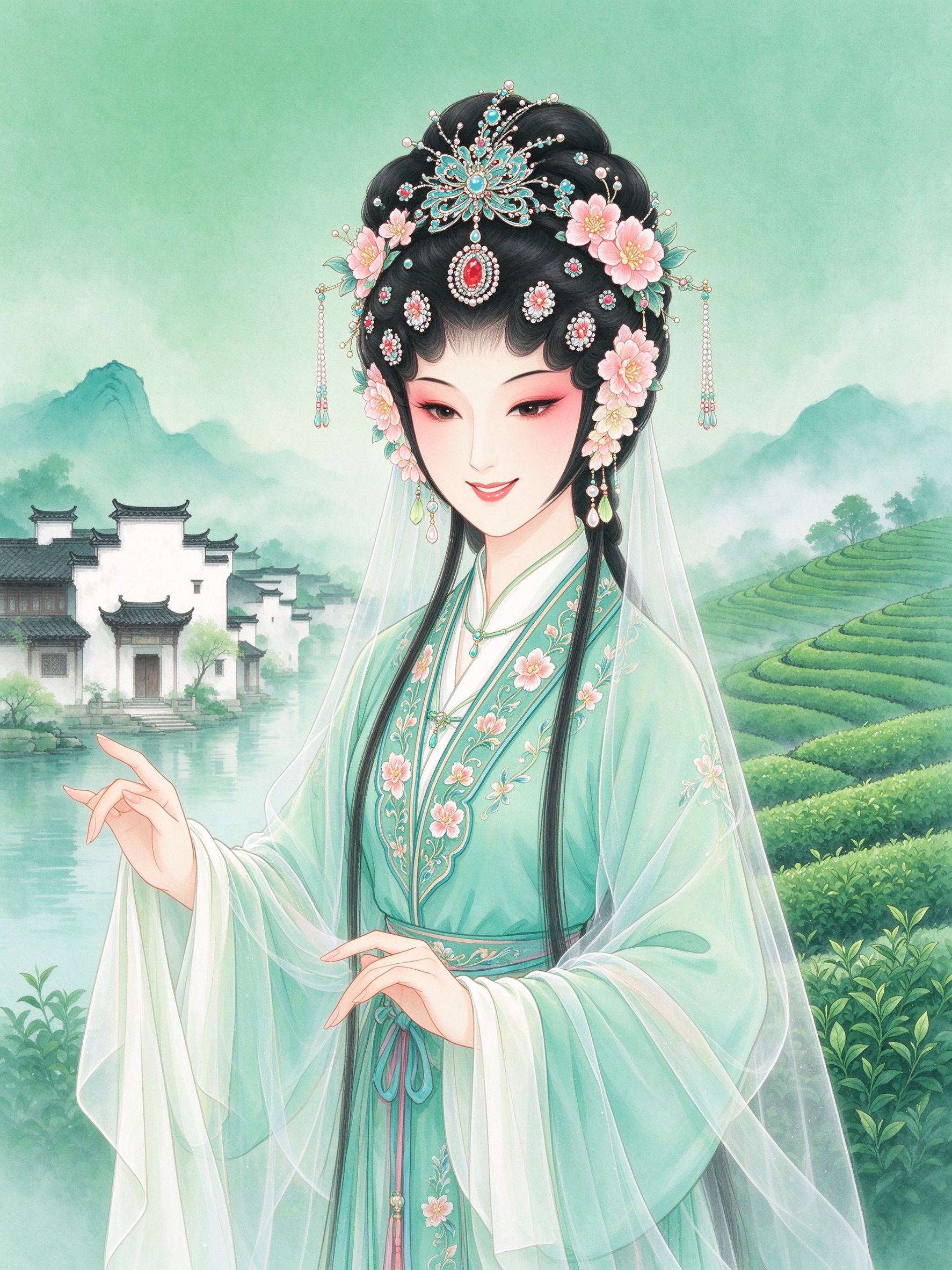 韩再芬