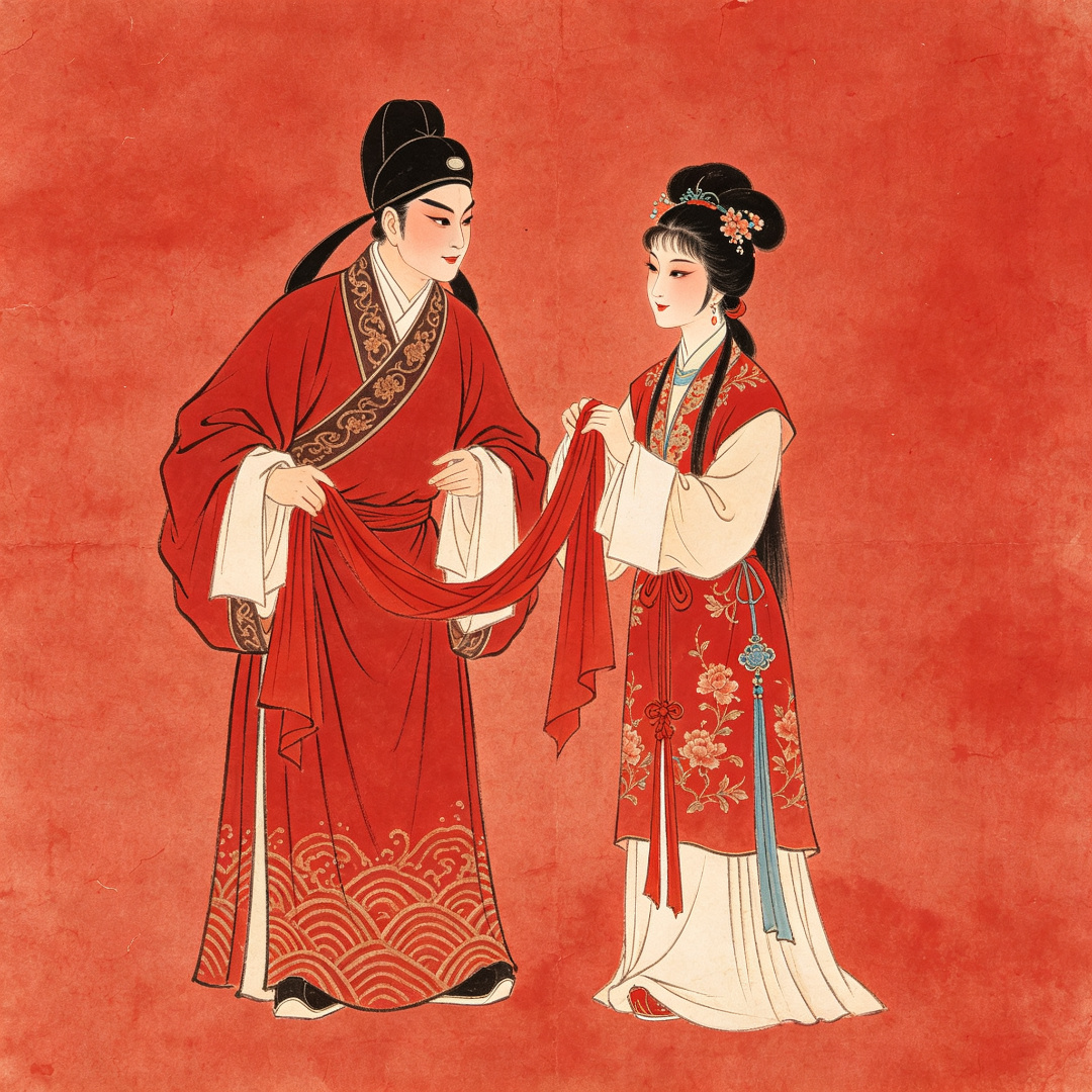 红丝错