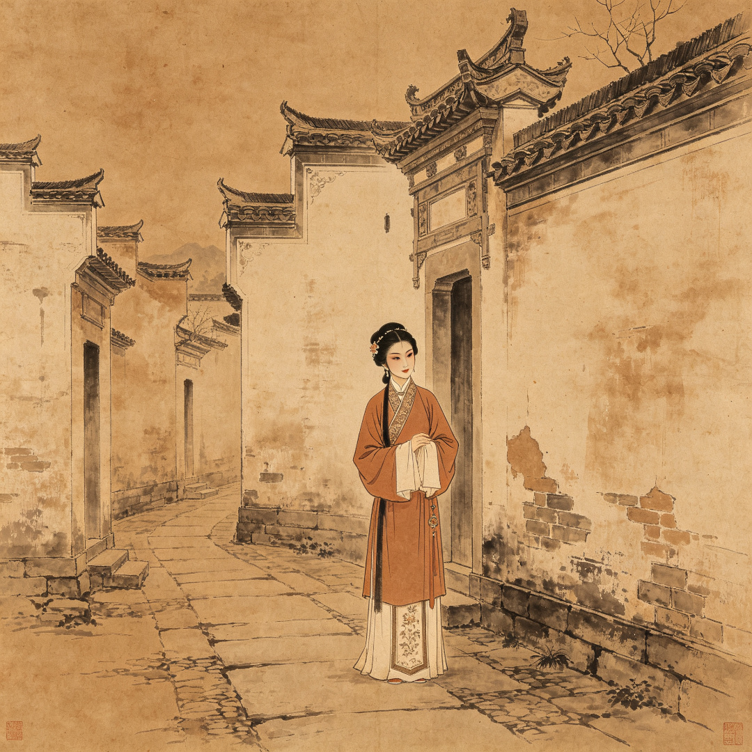 徽州女人