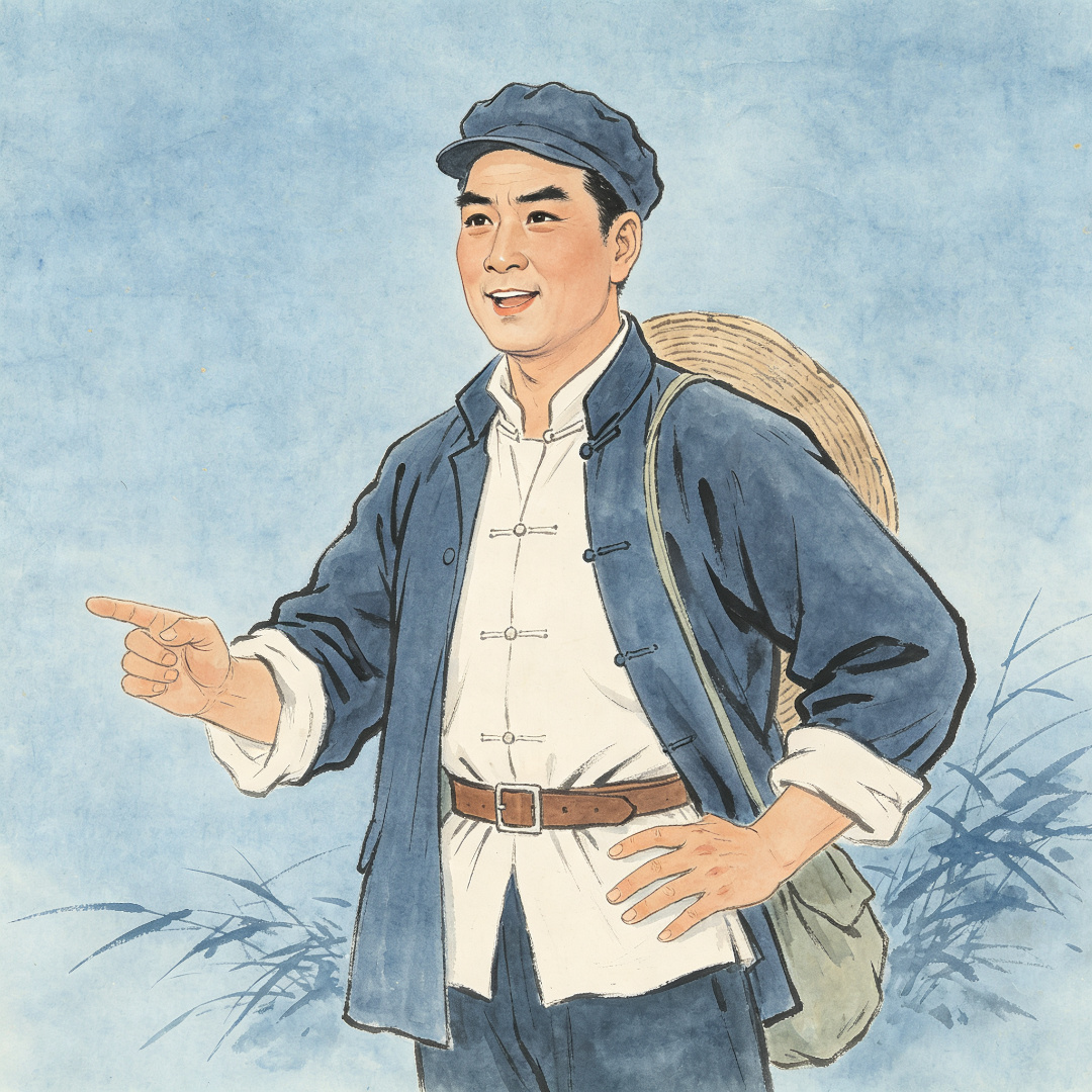 柯老二入党