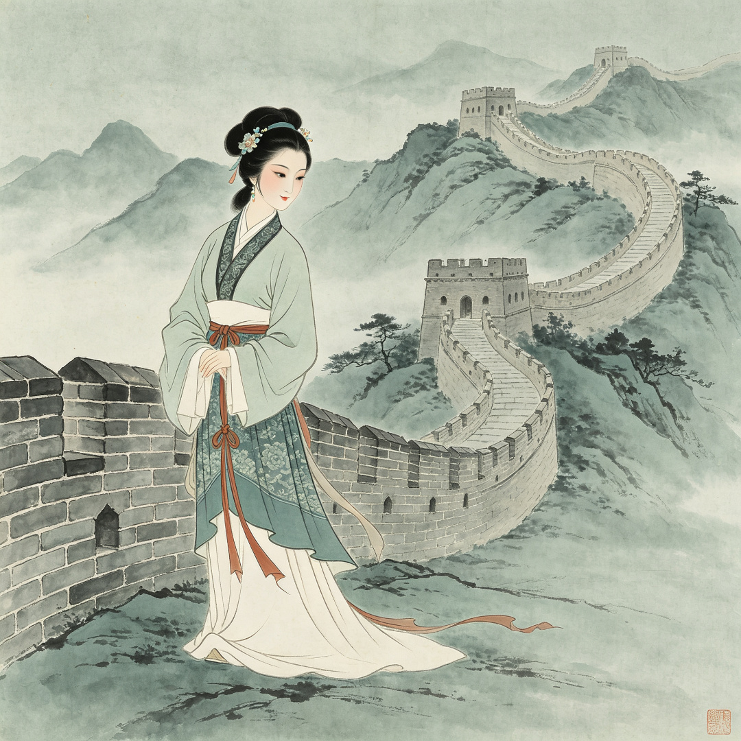 孟姜女