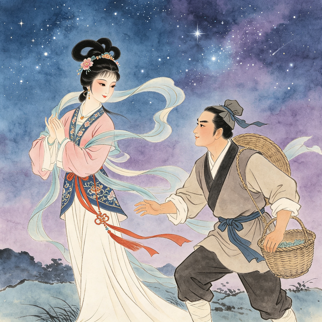 牛郎织女