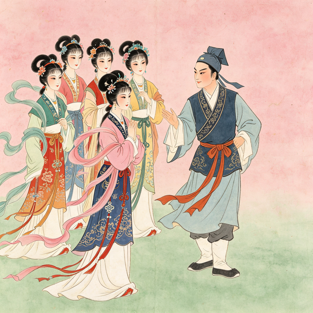 天仙配