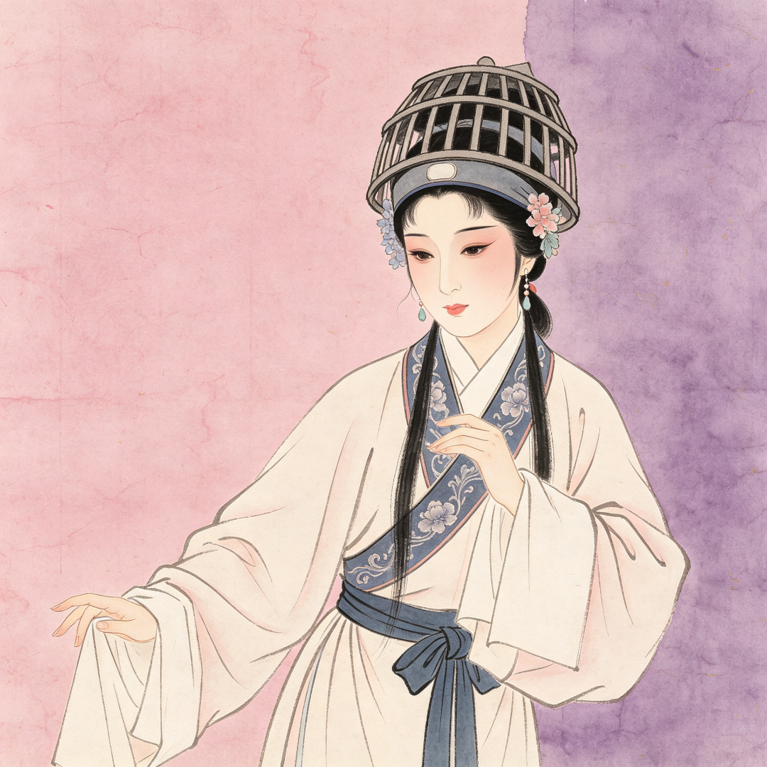 玉堂春