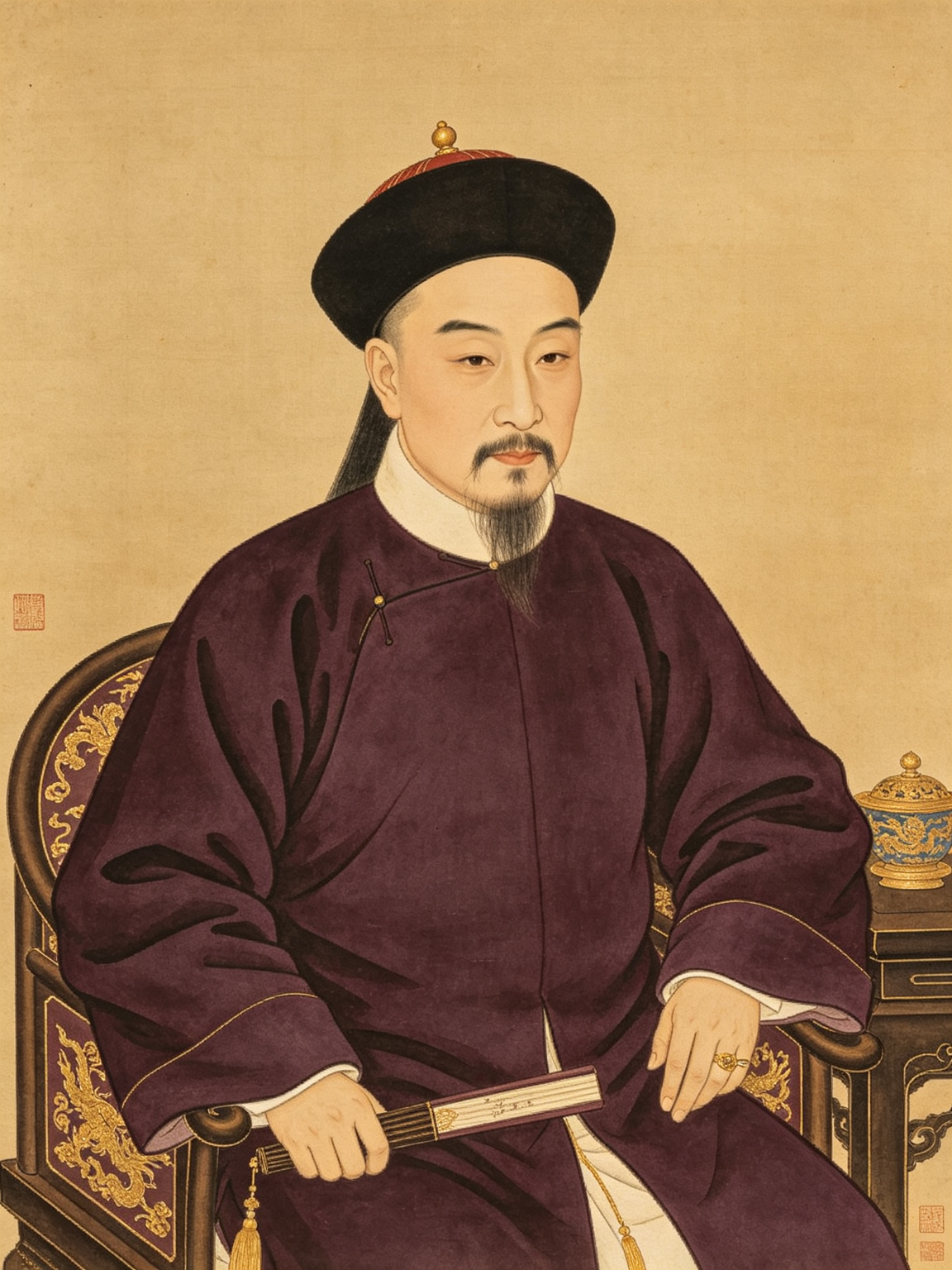 京剧大师谭鑫培艺术照——谭鑫培老生经典舞台形象谭派艺术创始人伶界大王，谭鑫培便装儒雅大师风范