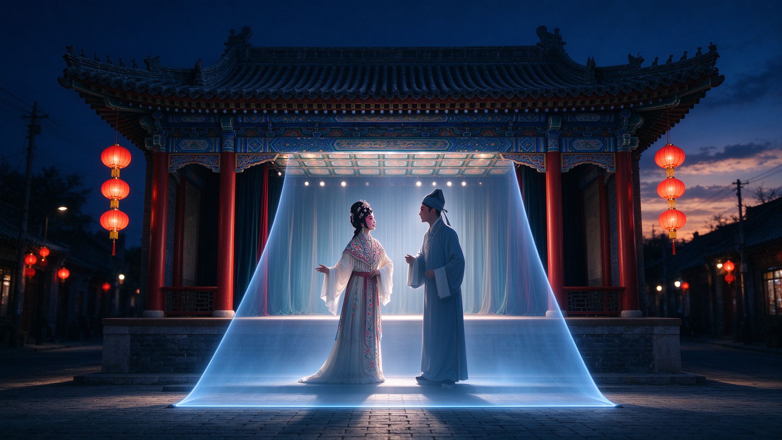 评剧 · 高清下载专区