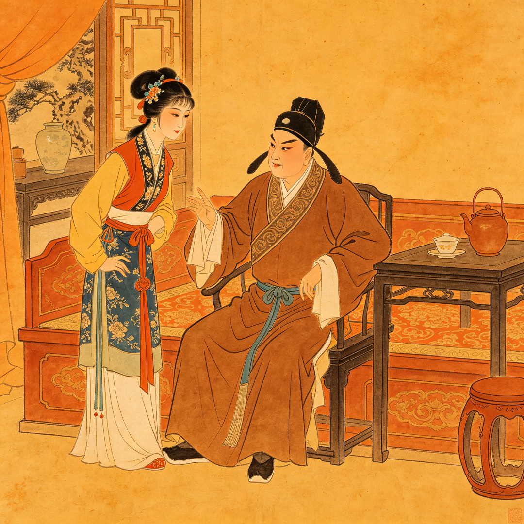 茶瓶计