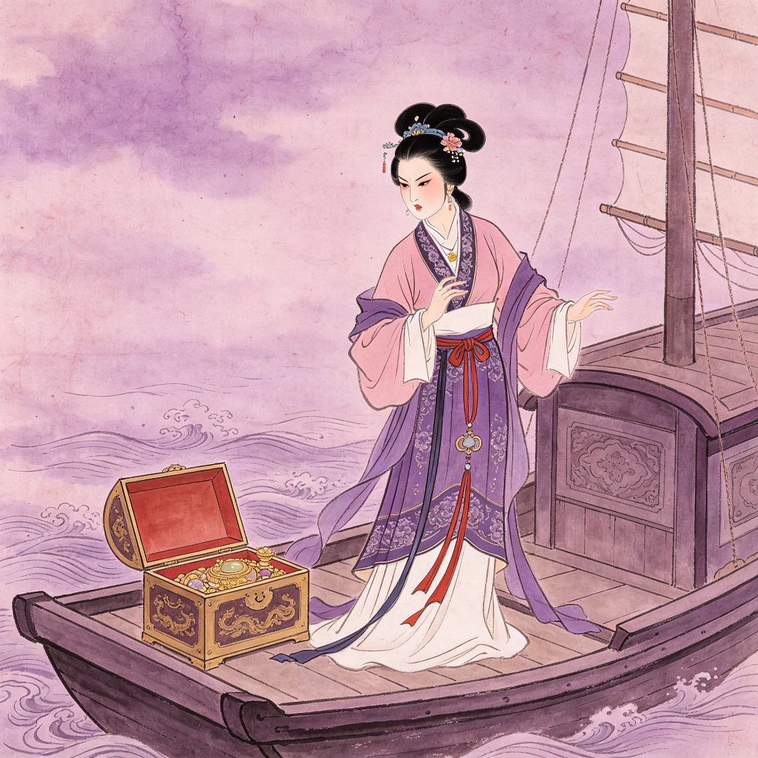 杜十娘
