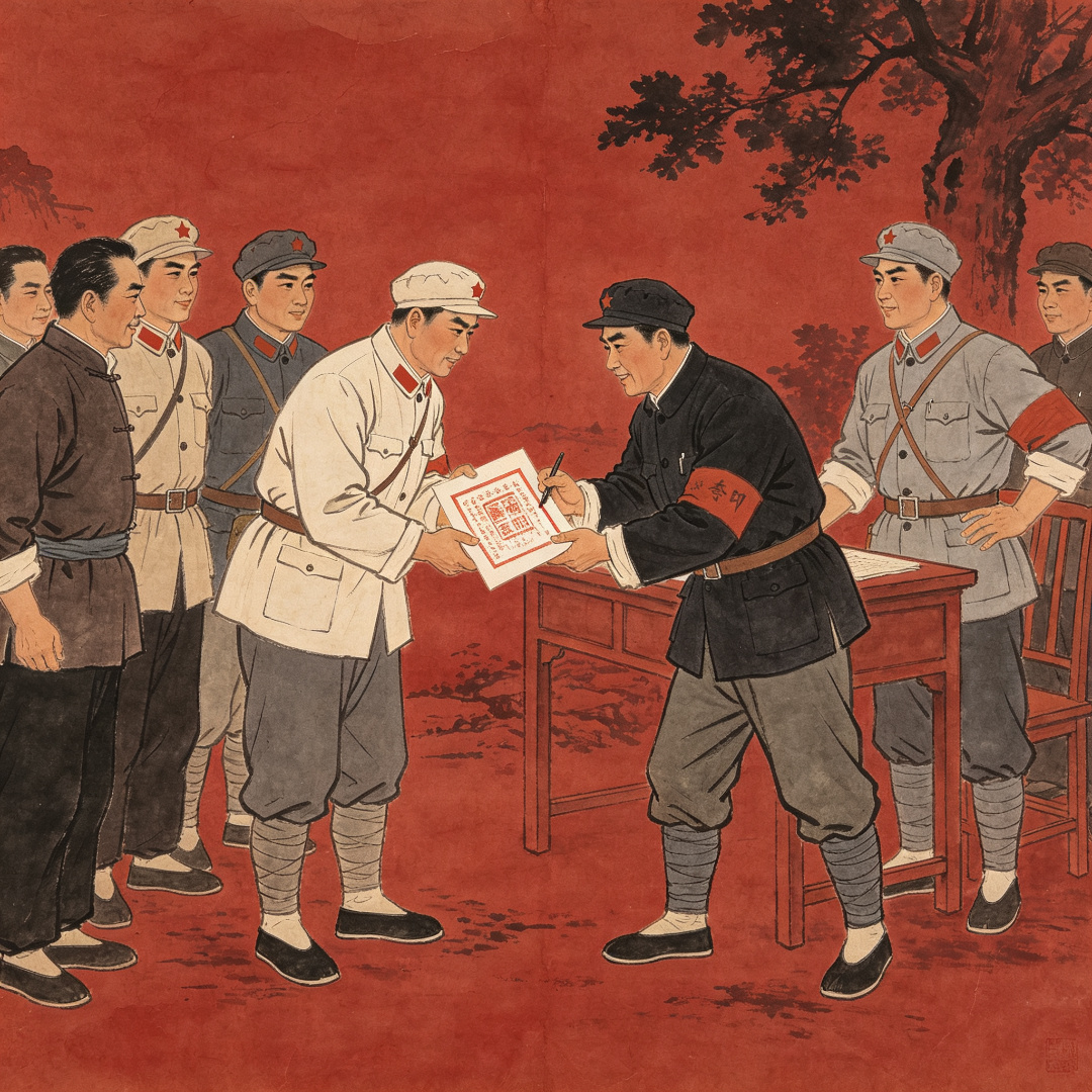 夺印
