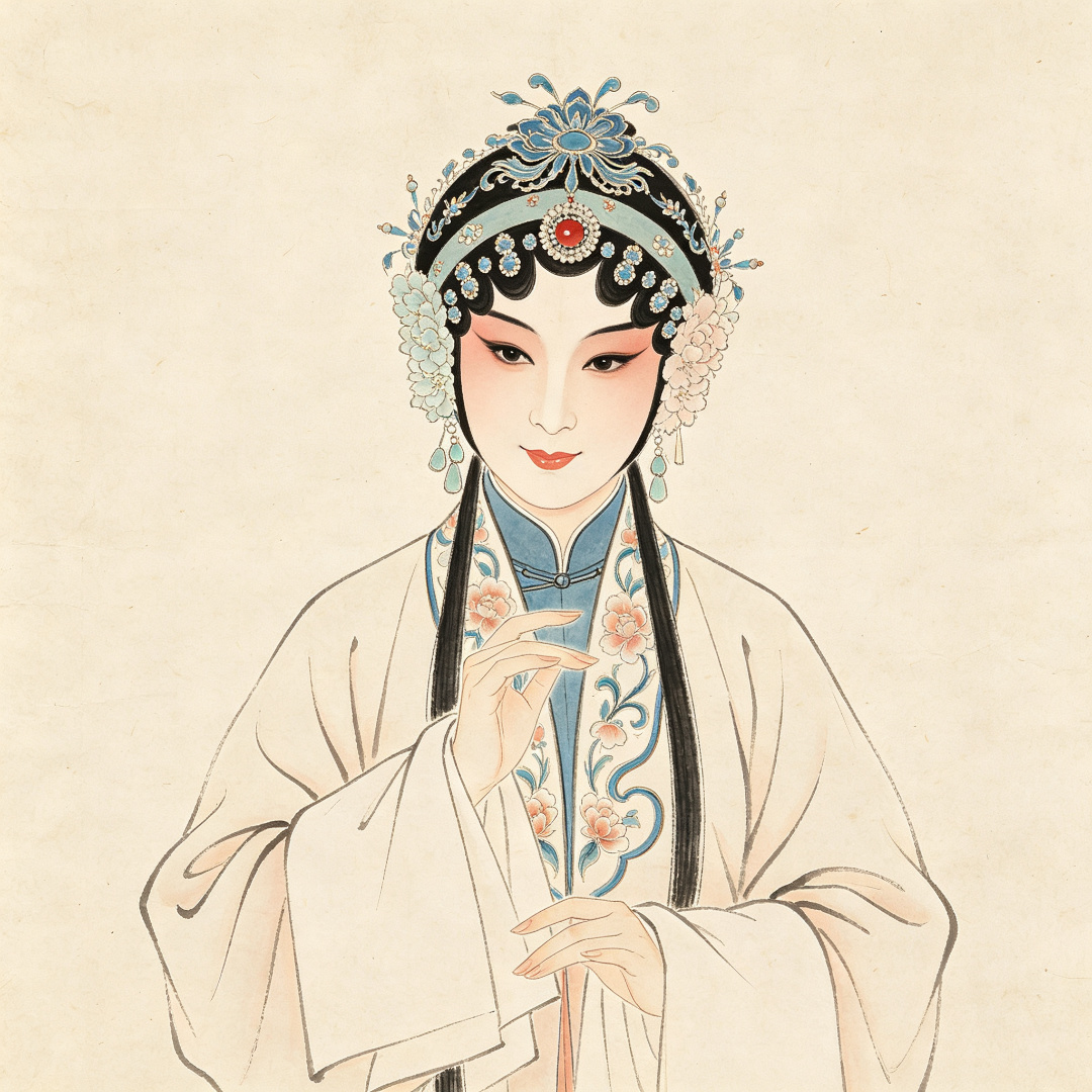 小白玉霜