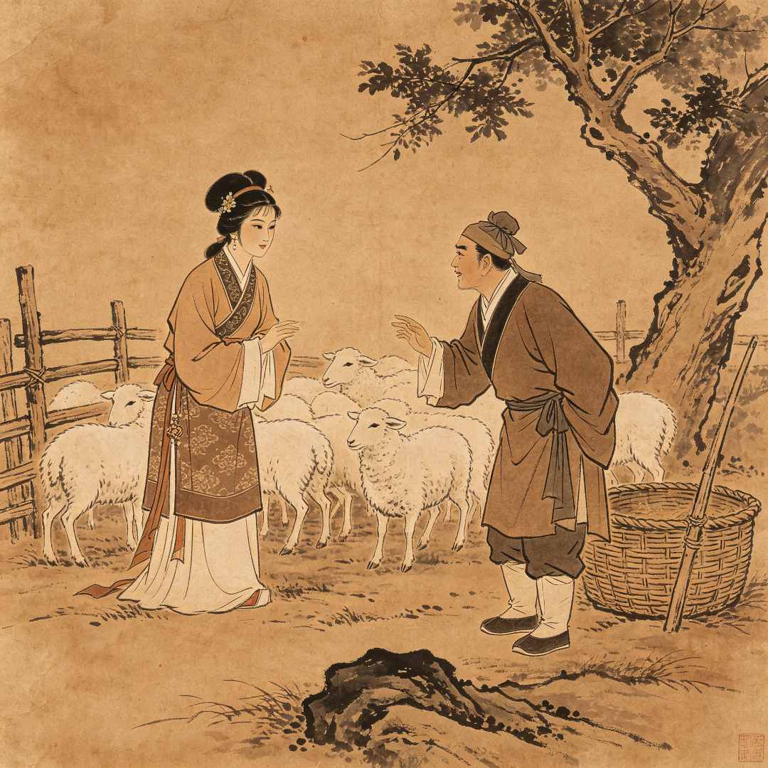 牧羊圈