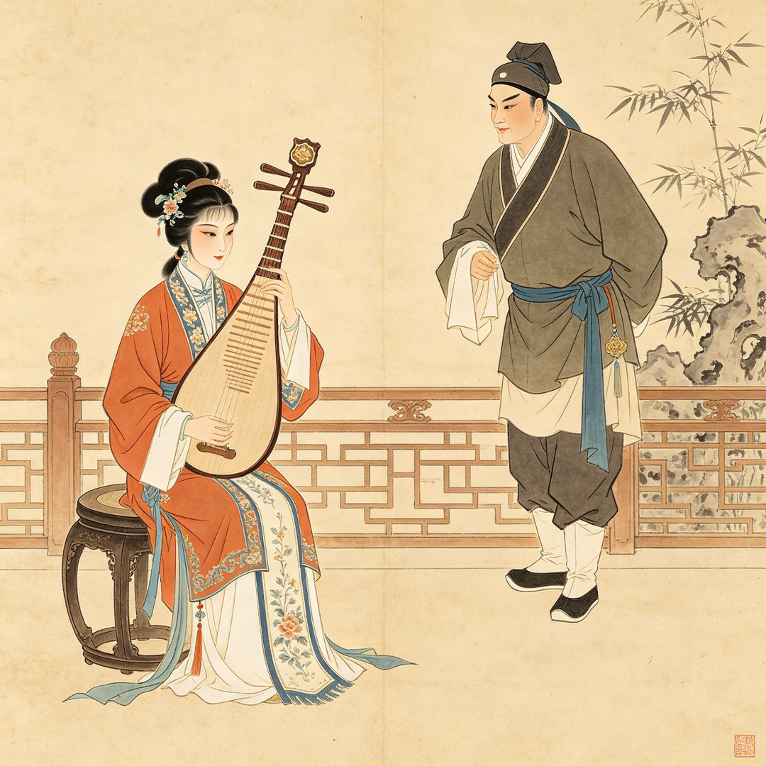 秦香莲