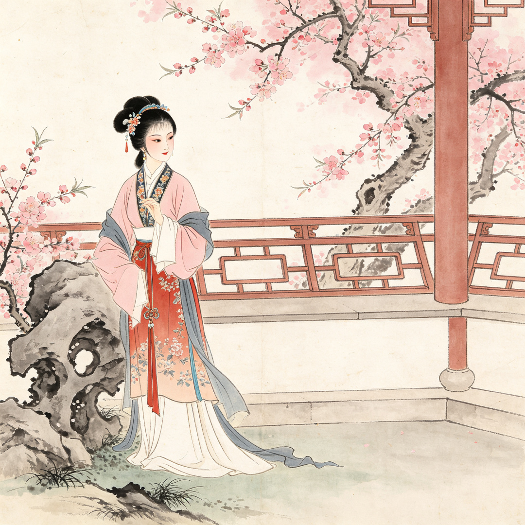 桃花庵