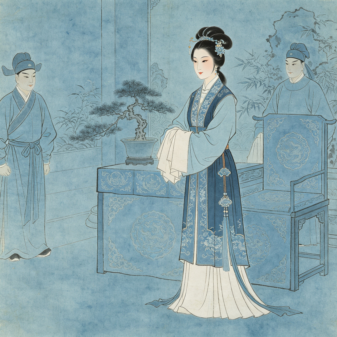 谢瑶环