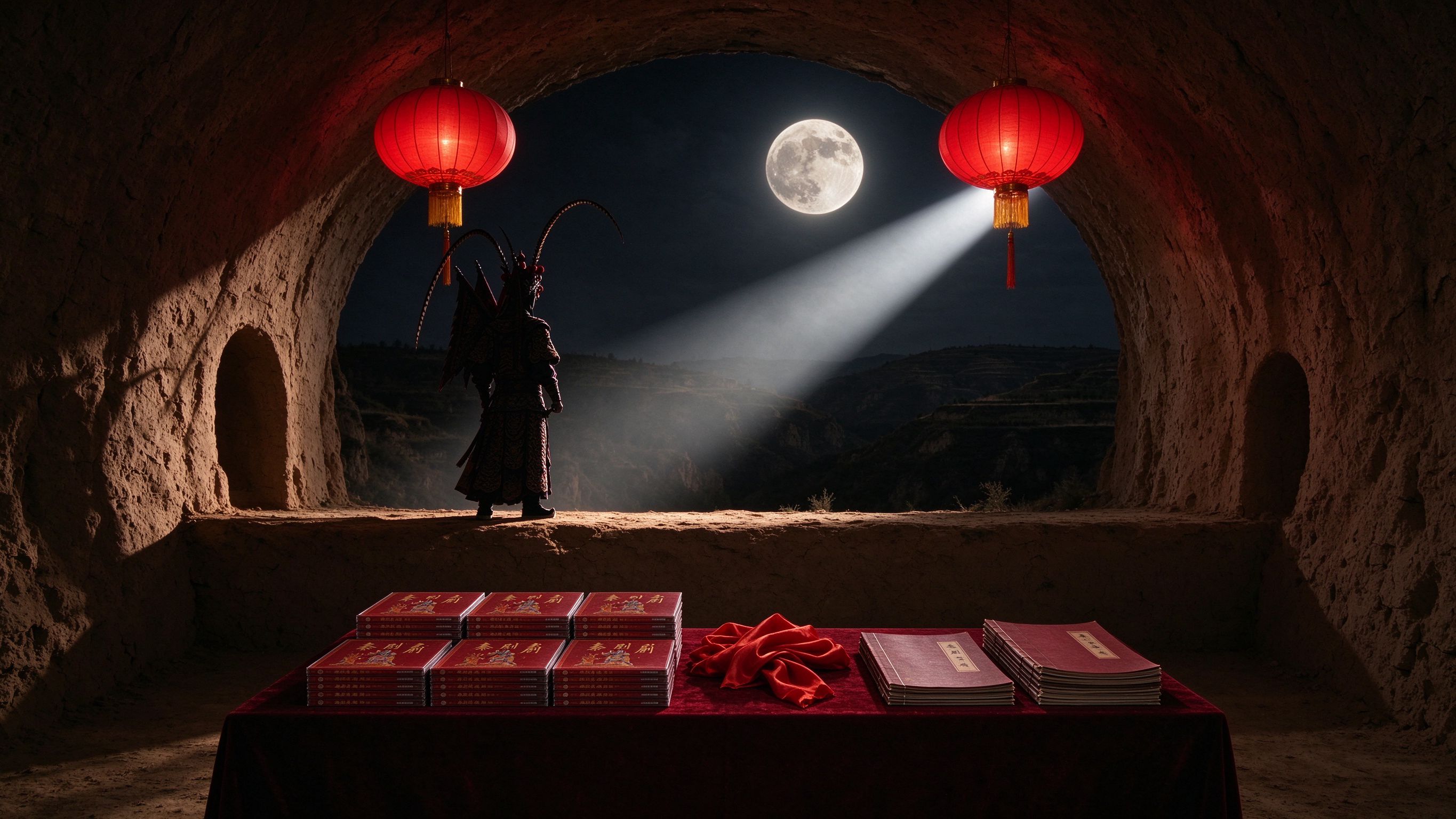 中国戏曲网 · 秦腔合集专题