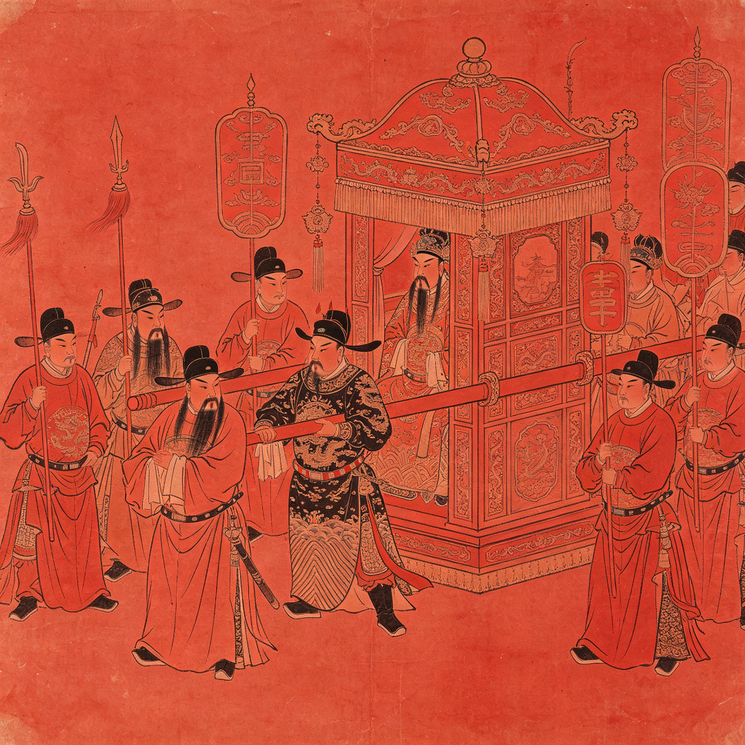 打銮驾
