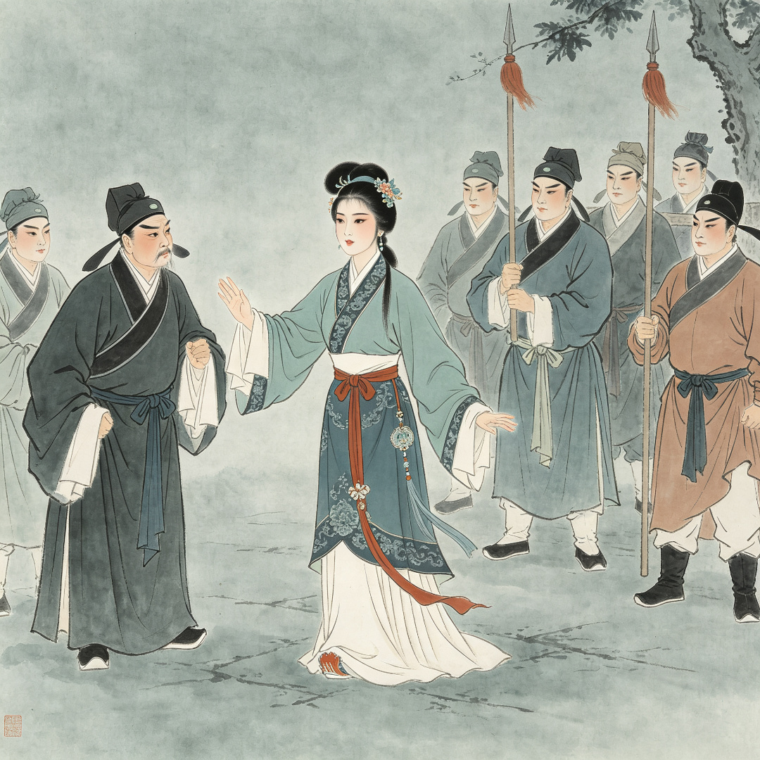 窦娥冤