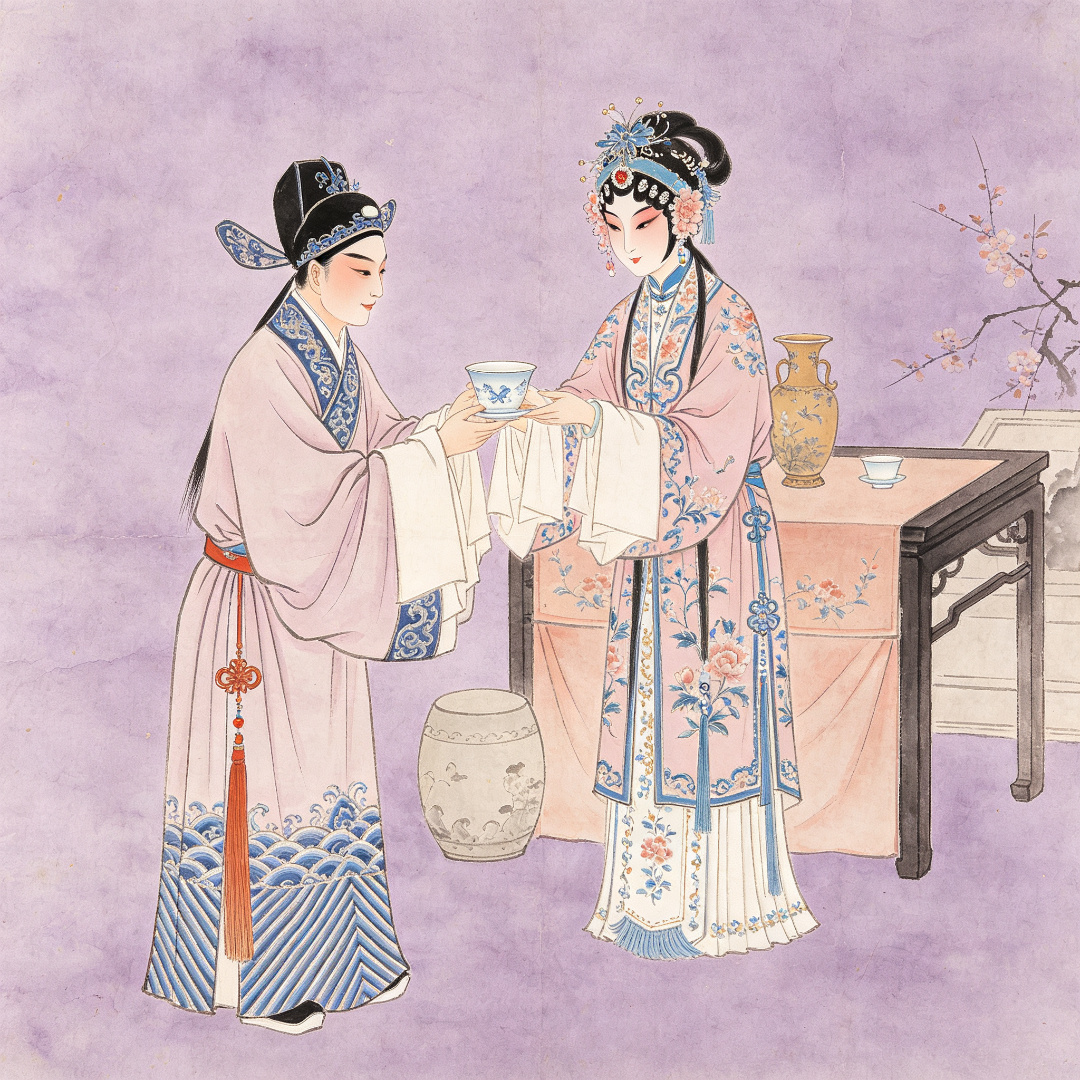 蝴蝶杯