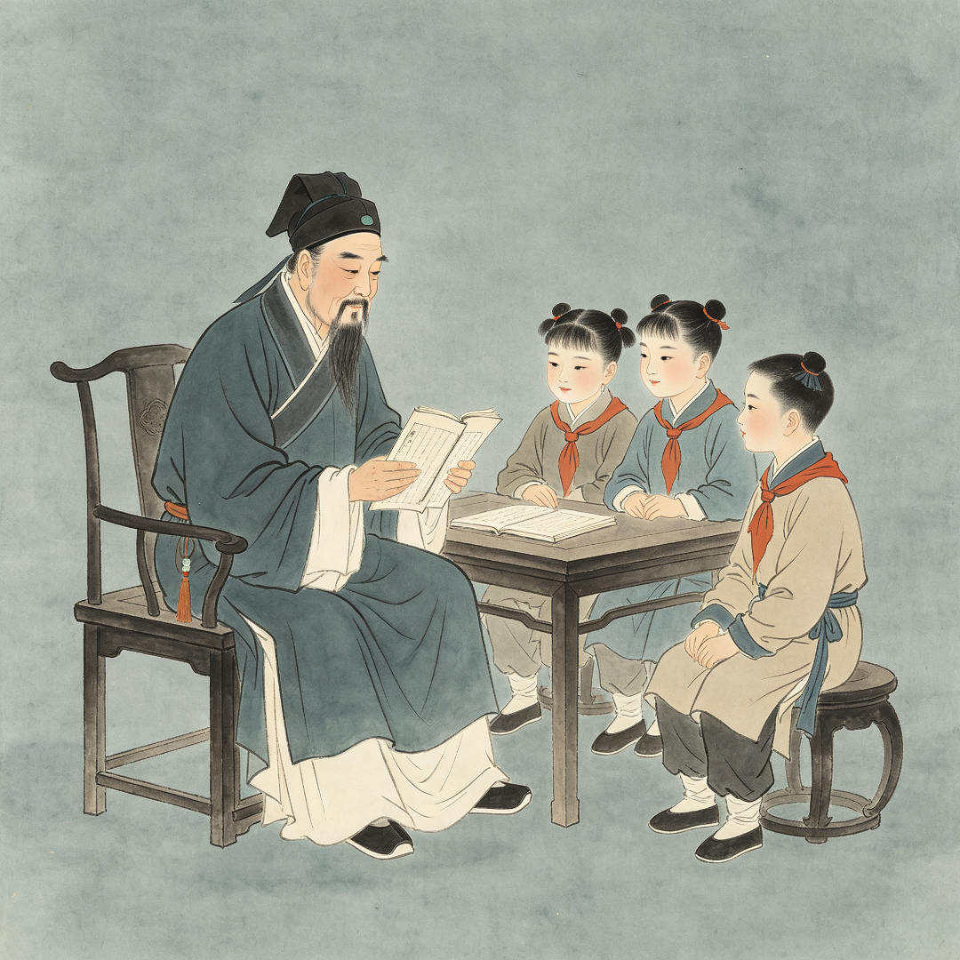 教学