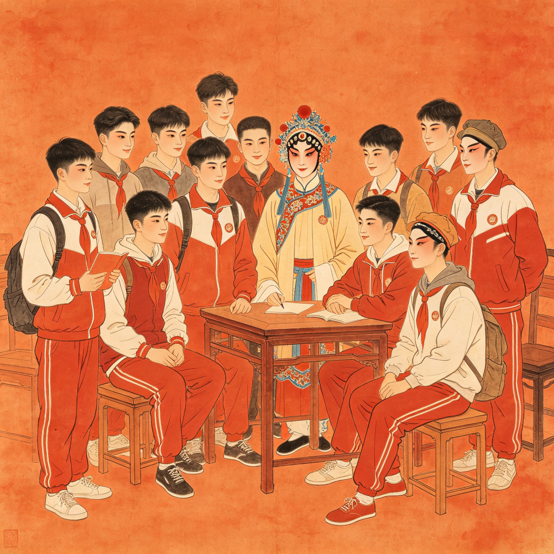 青年一代