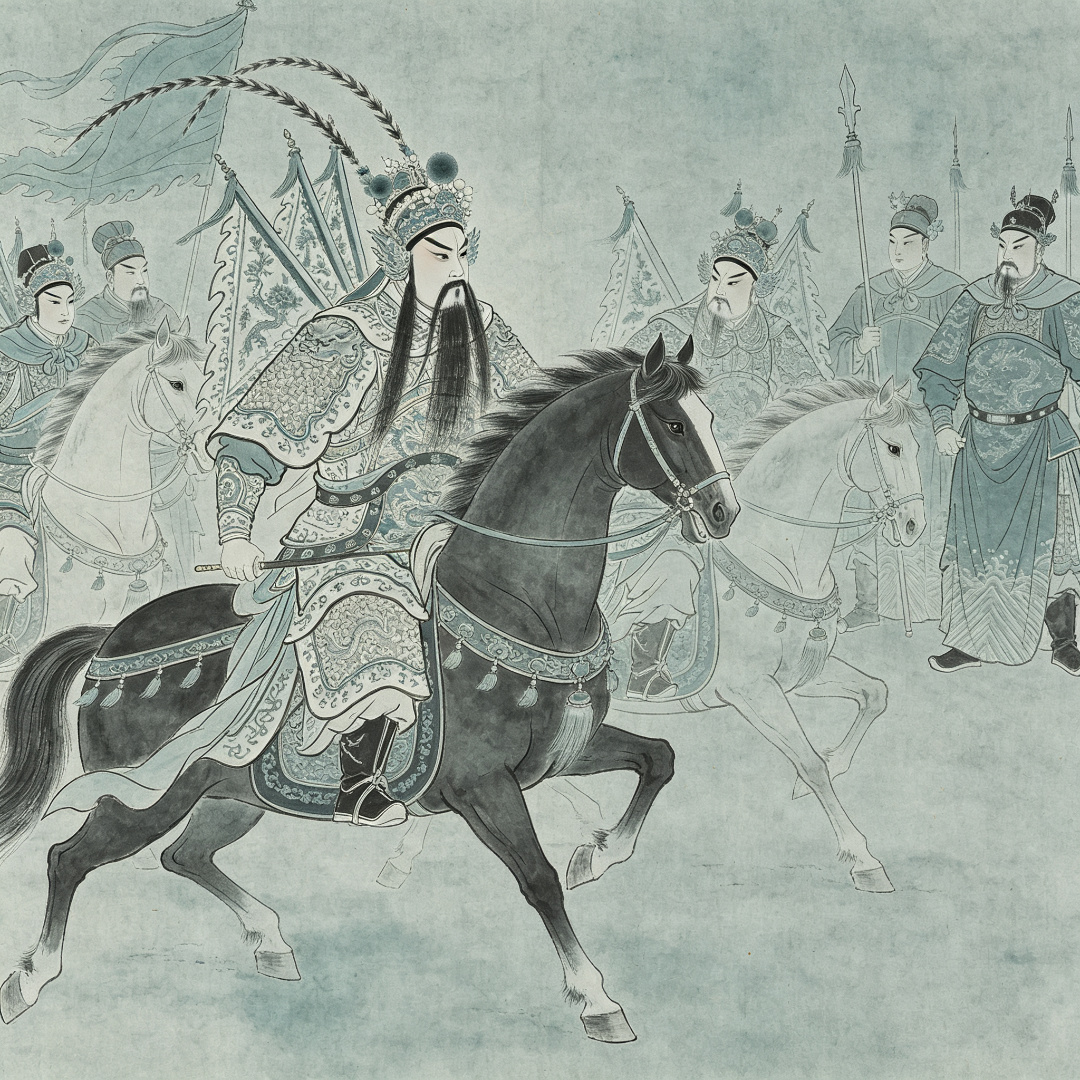 下河东