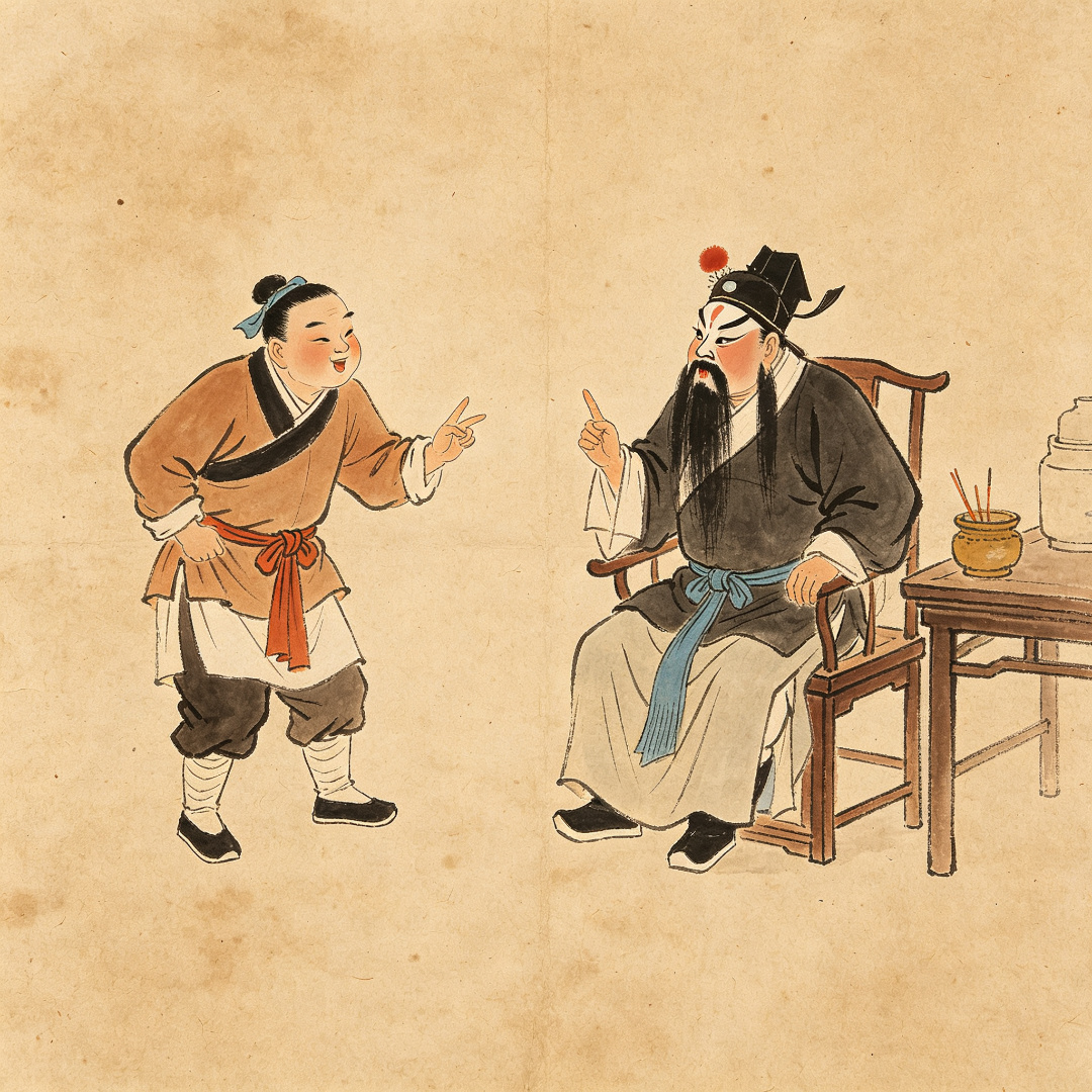 杨三小