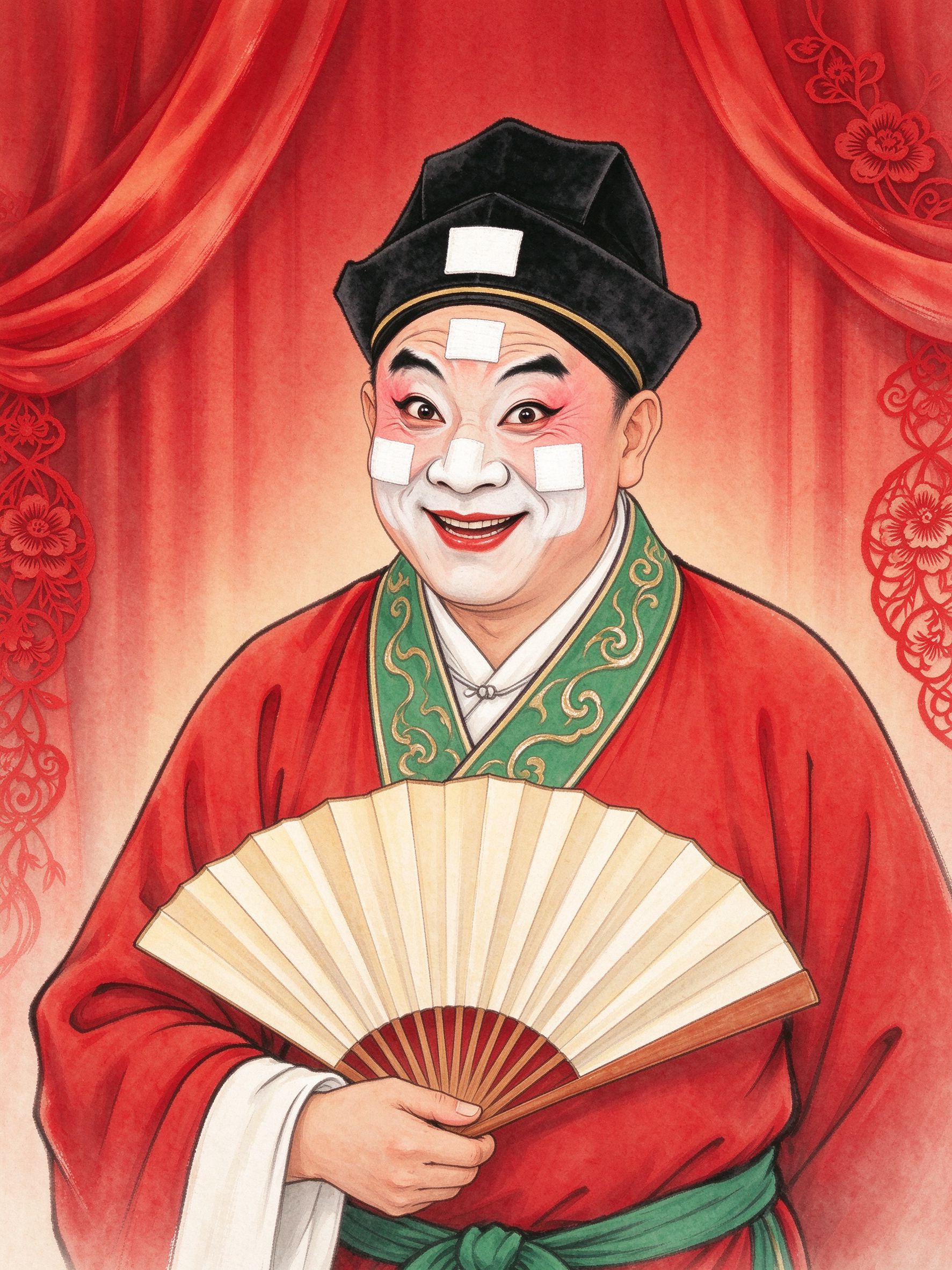 阎振俗画像