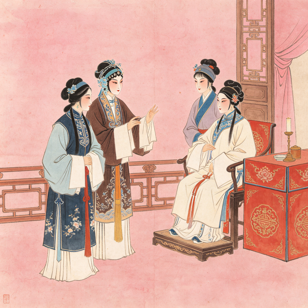玉堂春