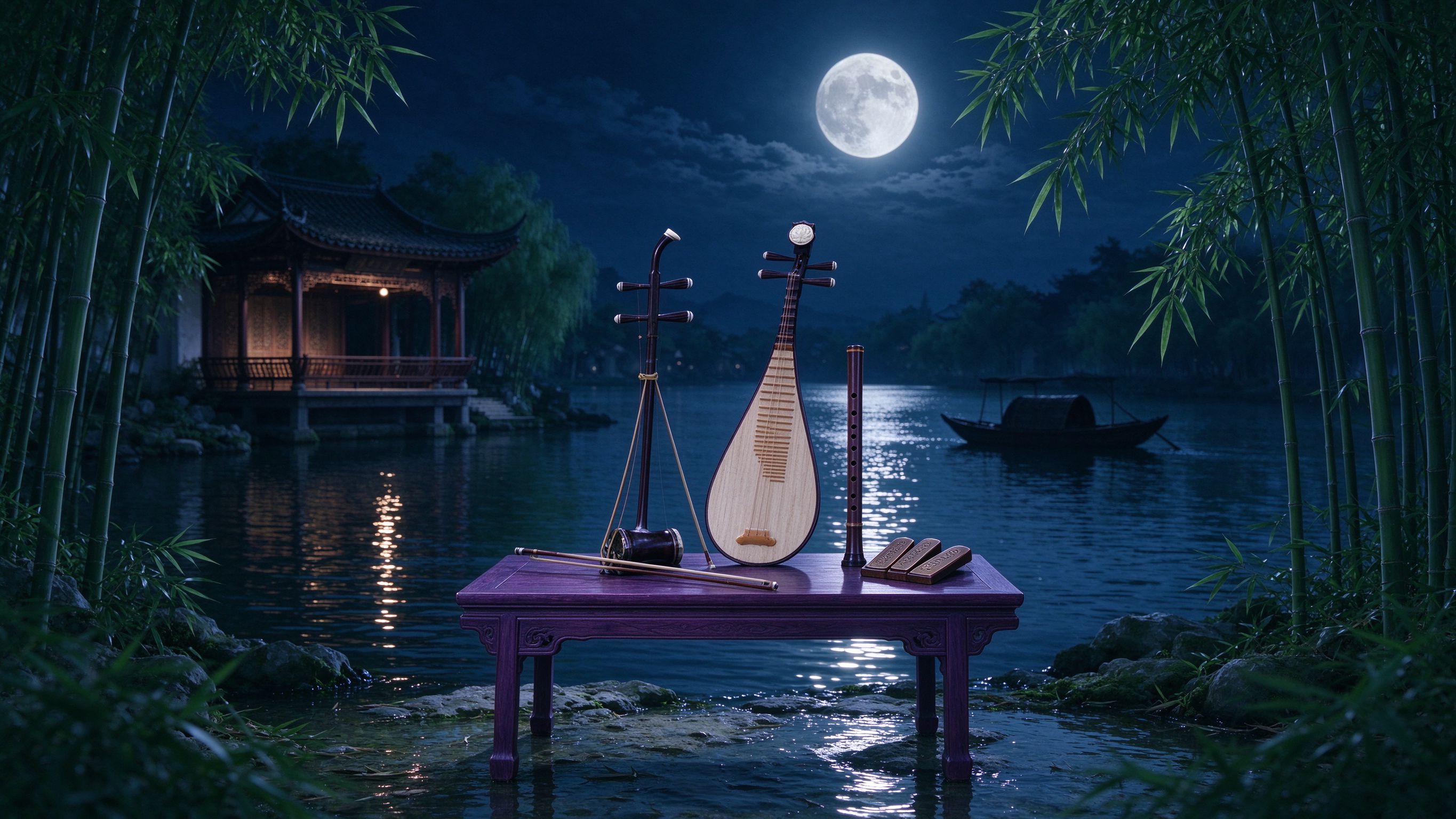 越剧 · 伴奏下载专区