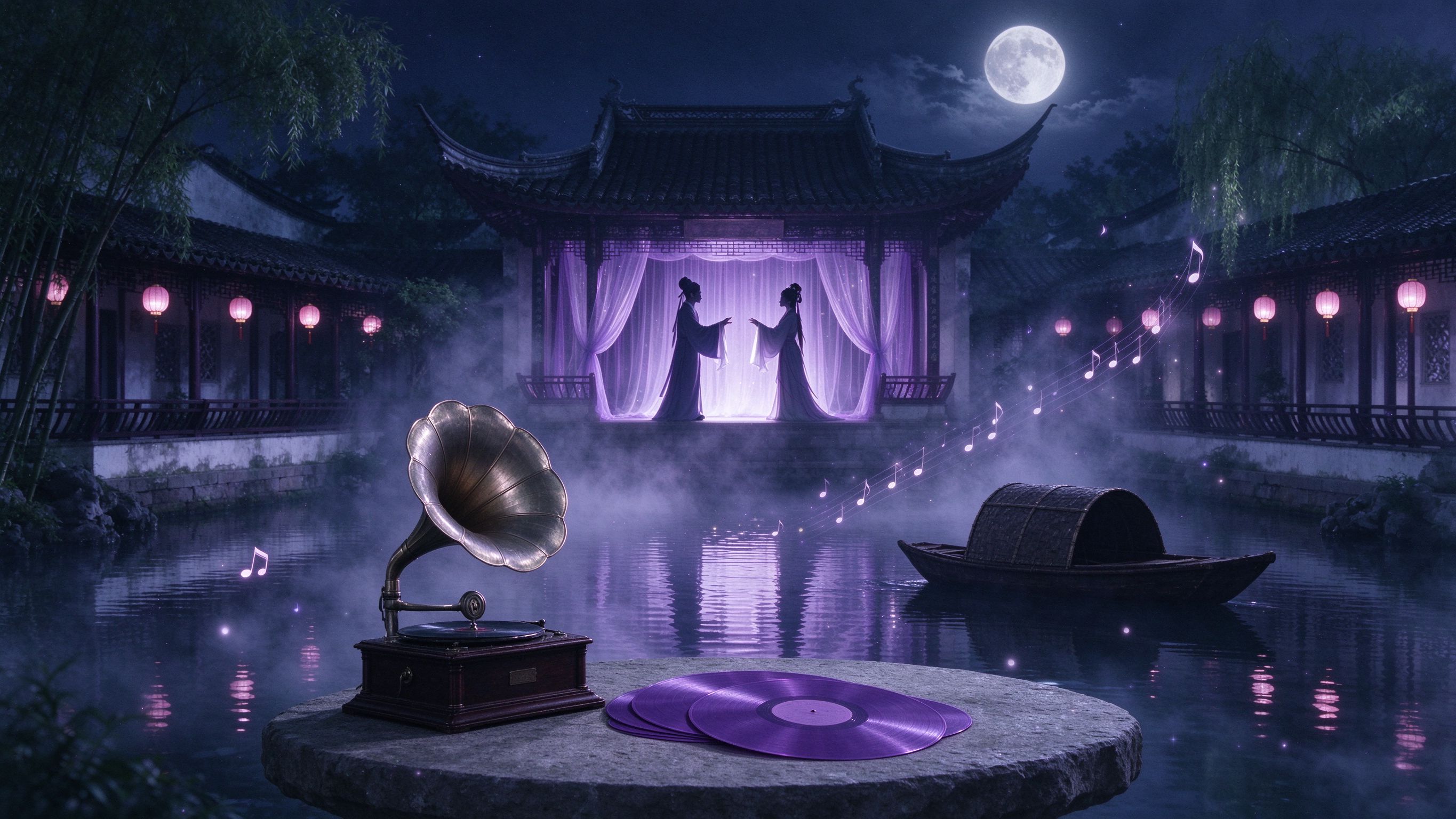 中国戏曲网 · 越剧经典唱段专题