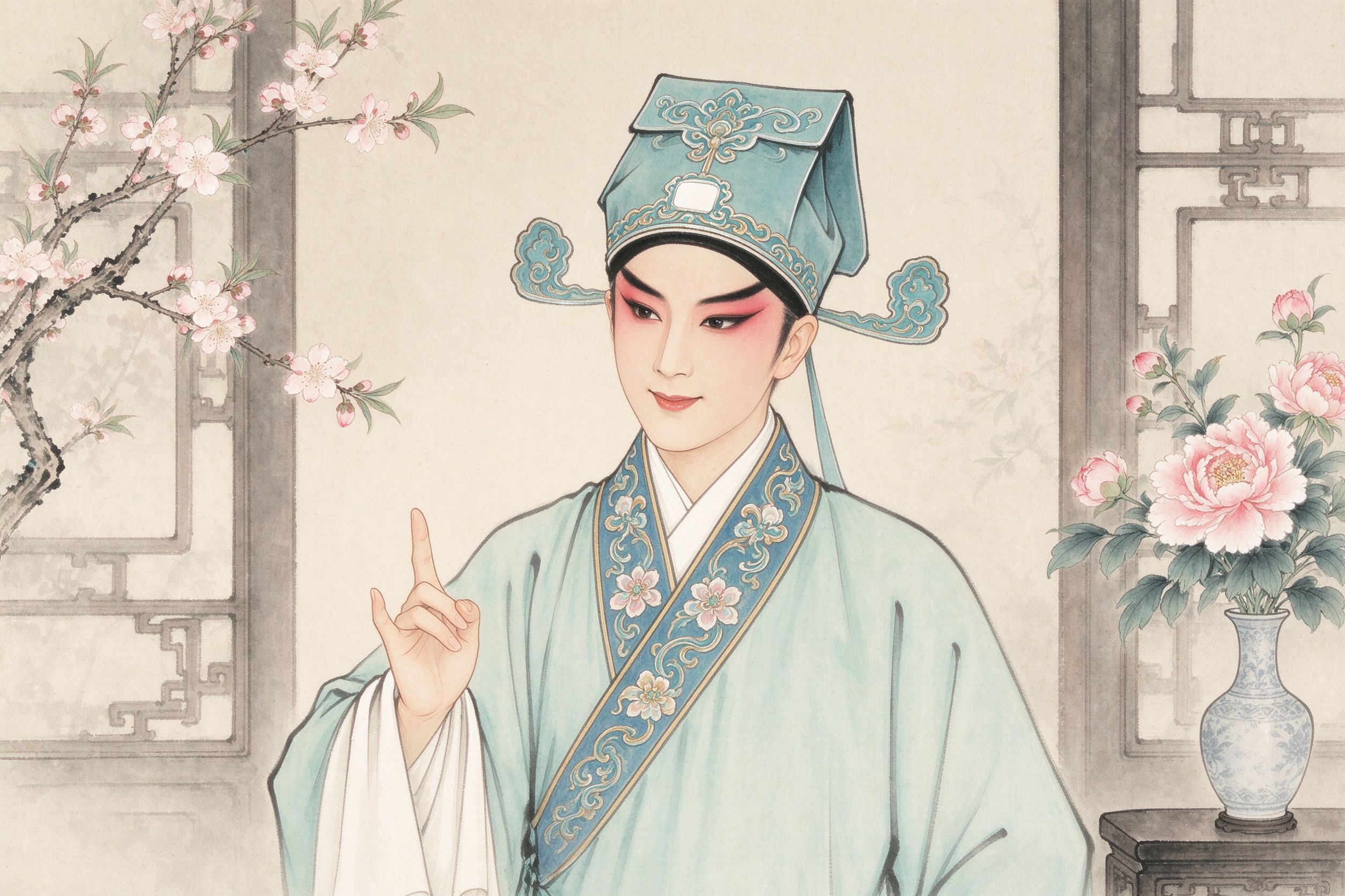 毕春芳越剧舞台形象