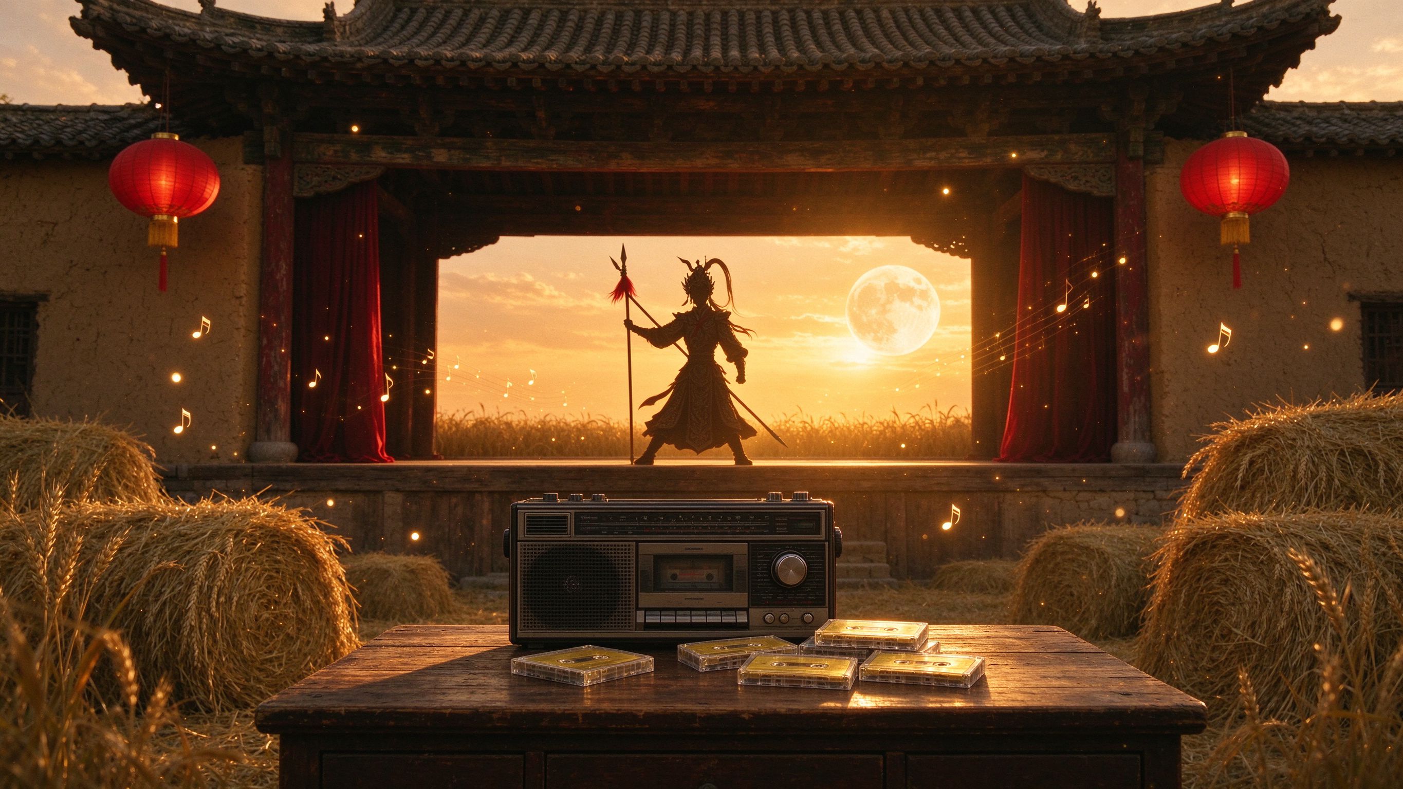 中国戏曲网 · 豫剧经典唱段专题