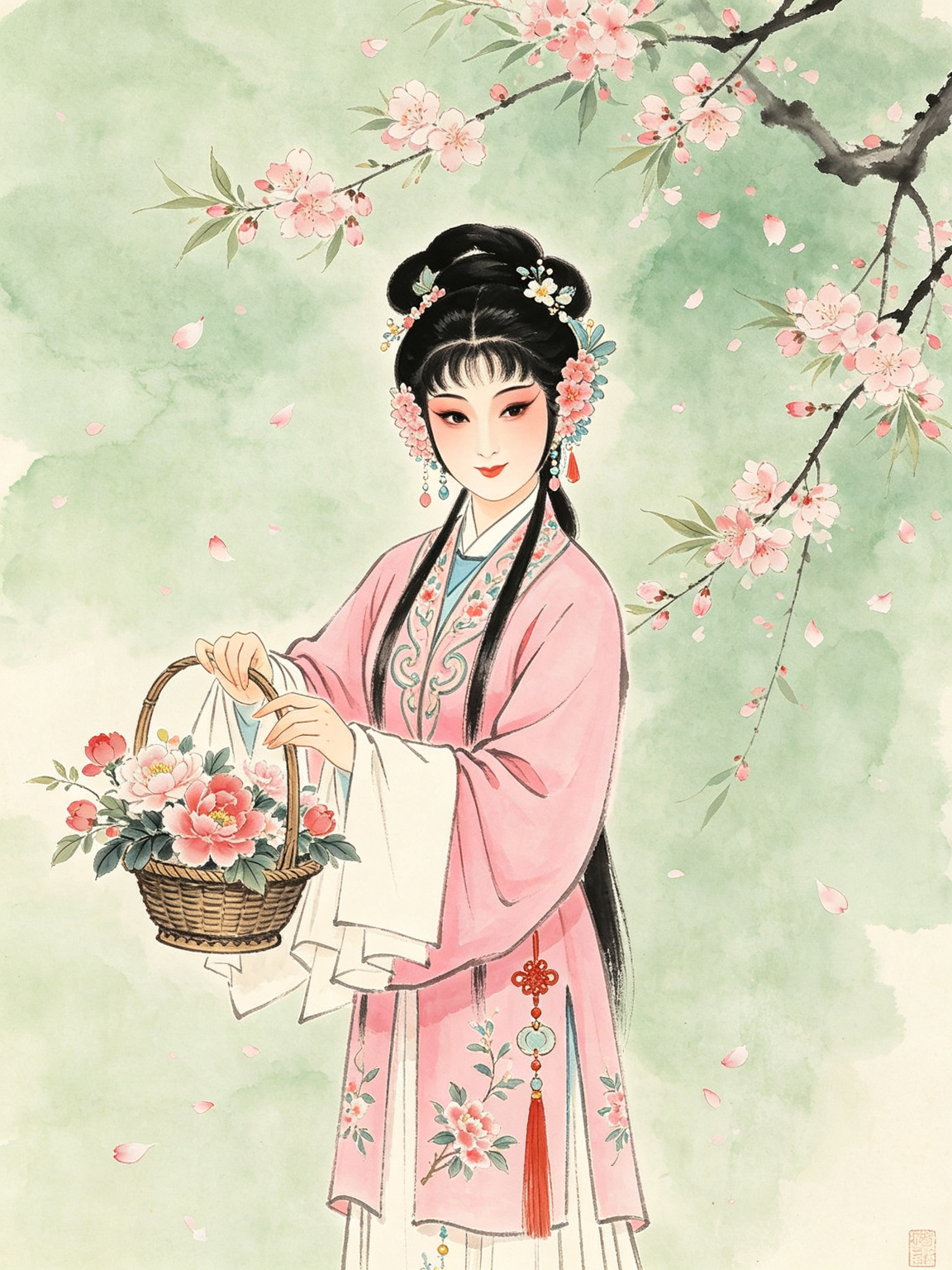 豫剧春秋配人物插图